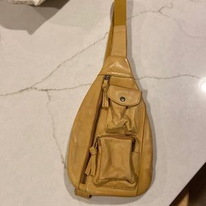 Free People Sling Crossbody